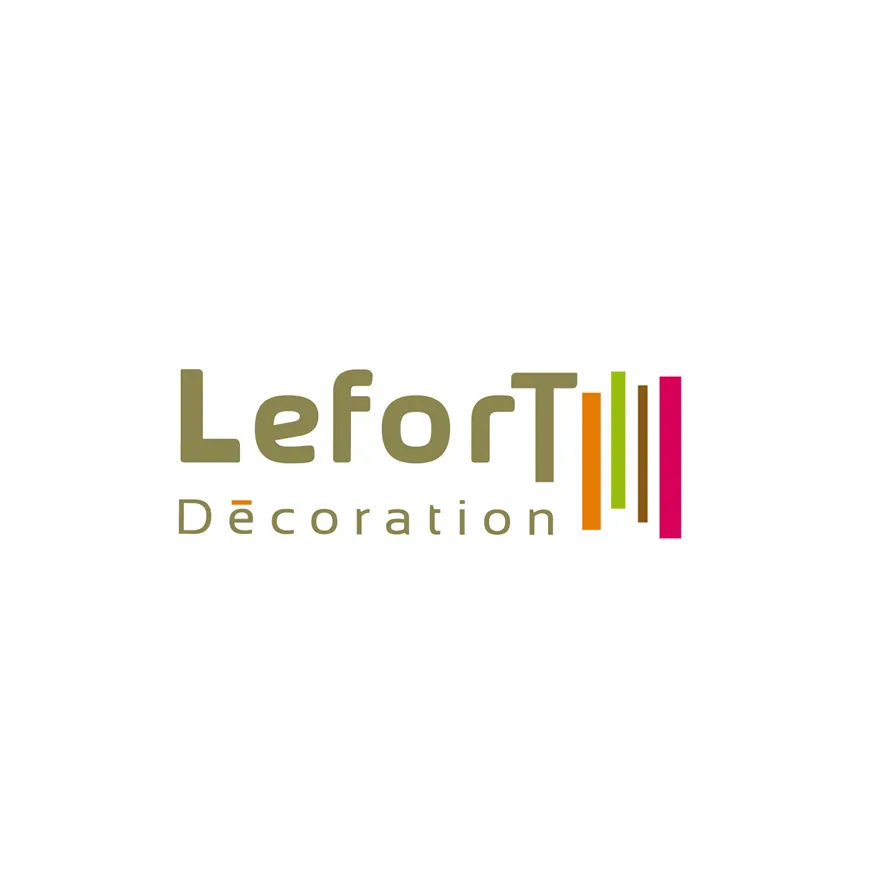 Logo de Lefort Décoration | Peintre La Séguinière