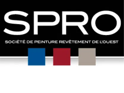 Logo de SPRO  
