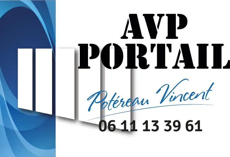 Logo de AVP Portail 