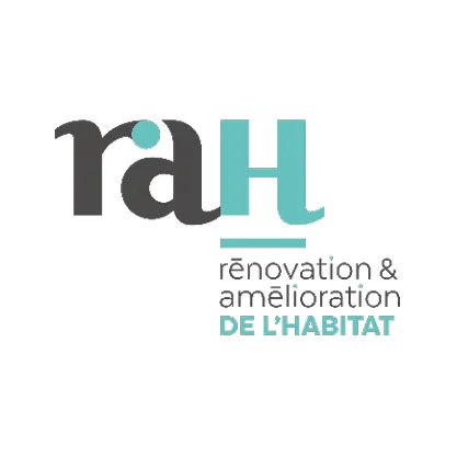 Logo de RAH | Entreprise de Rénovation Rezé