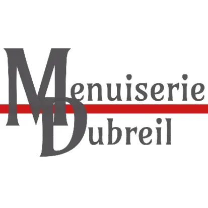 Logo de Menuiserie Dubreil | Artisan Menuisier - Pose de Terrasse - Breteil