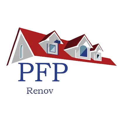Logo de PFP Renov | Peintre - Plaquiste - Carreleur Prinquiau