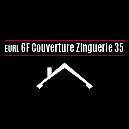 Logo de GF Couverture Zinguerie 35 | Couvreur - Ramoneur - Saint-Malo-de-Phily