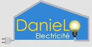 Logo de Danielo Electricité | Électricien - Pose Domotique - Sarzeau - Arzon