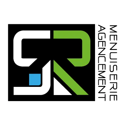 Logo de SR Menuiserie Agencement | Artisan Menuisier Nort Sur Erdre