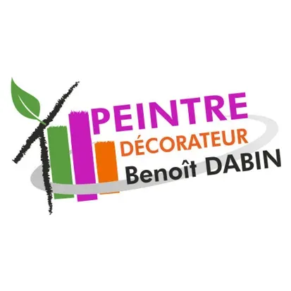 Logo de Benoît Dabin | Peintre - Décorateur Saint-Sauveur-de-Landemont