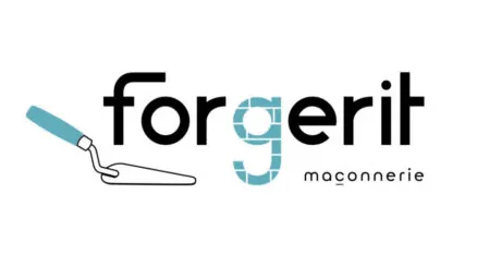 Logo de Forgerit Maçonnerie 
