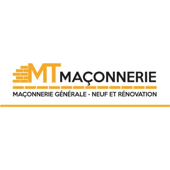 Logo de MT Maçonnerie 