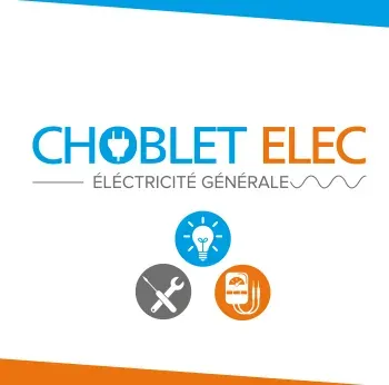 Logo de Choblet Elec | Artisan électricien Corcoué-sur-Logne