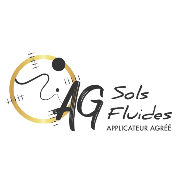 Logo de AG Sols Fluides | Chape Fluide - Rénovation Les Essarts - Les Herbiers