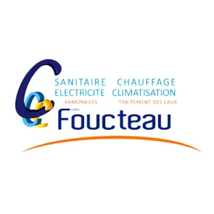 Logo de Foucteau | Plomberie - Salle de bains Descartes