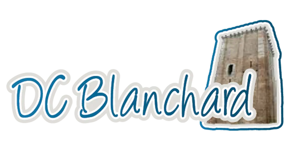 Logo de DC Blanchard 