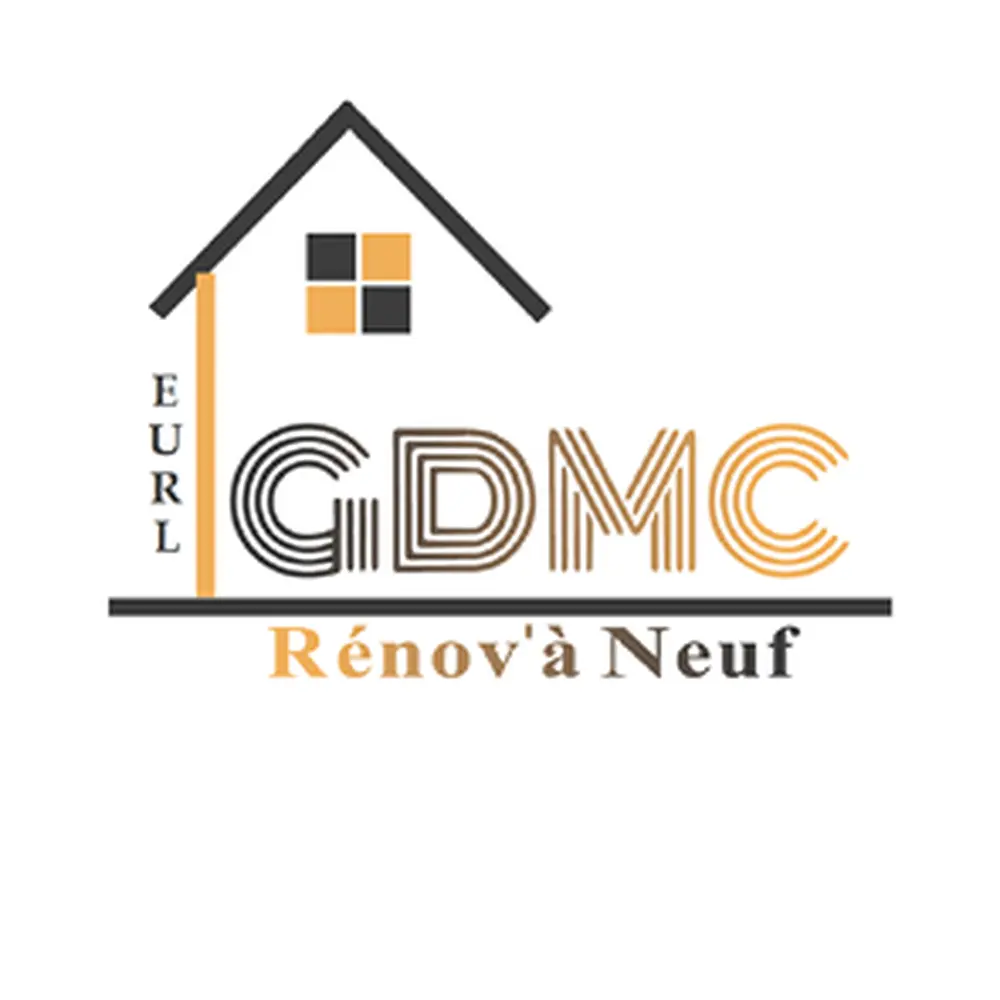 Logo de GDMC | Carreleur - Maçon Loiré - Candé