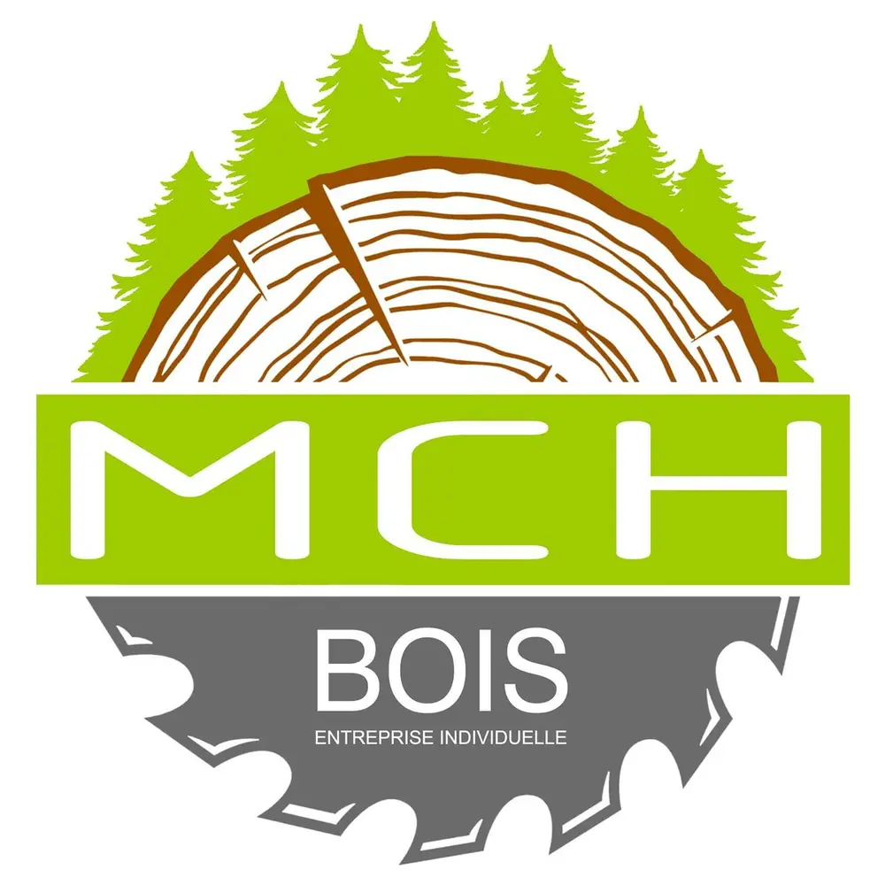 Logo de MCH Bois