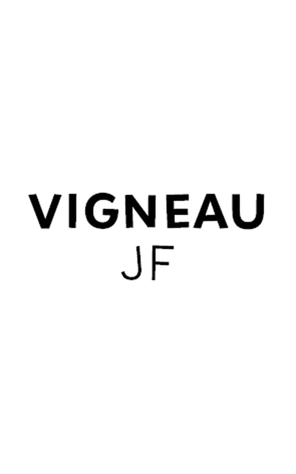 Logo de VIGNEAU JF 
