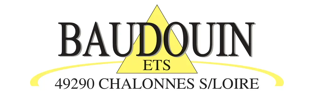 Logo de Ets Baudouin | Électricien Chalonnes sur Loire