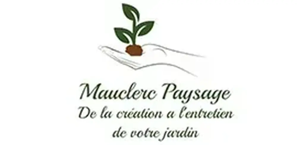 Logo de Mauclerc Paysage 