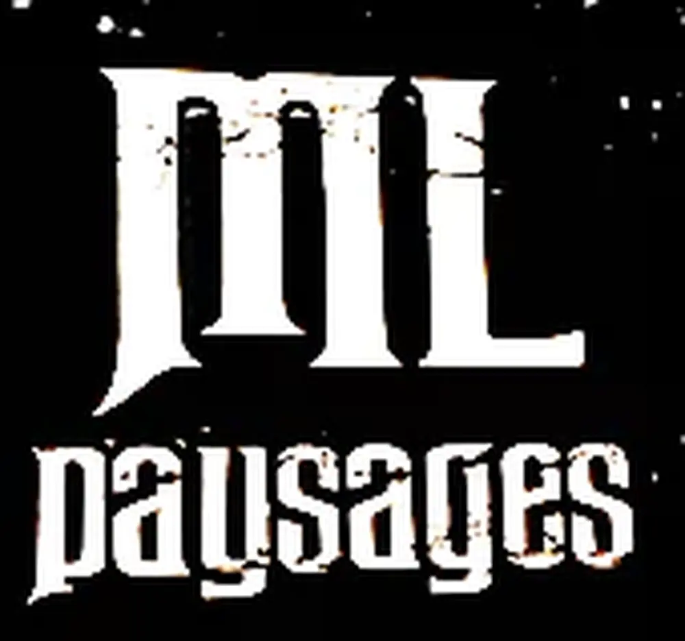 Logo de ML PAYSAGES 