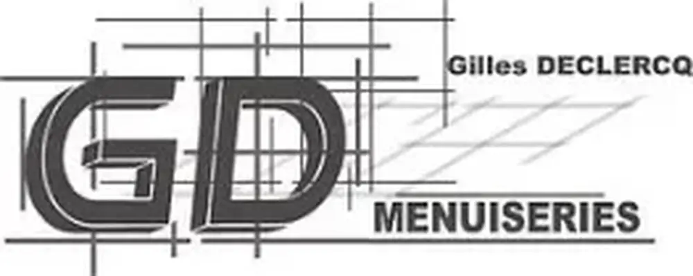 Logo de GD Menuiseries 