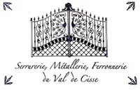 Logo de Serrurerie Métallerie Ferronnerie du Val de Cisse | Métallier Noizay
