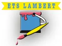 Logo de Lambert Peinture | Peintre - Savigny en Véron - Avoine - Chinon