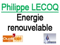 Logo de Lecoq Philippe 