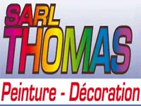 Logo de Sarl Thomas Peinture | Peintre - Décorateur - Beaurepaire