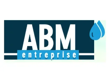 Logo de ABM Entreprise | Plombier - Chauffagiste - St Malo - Dinard