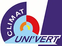 Logo de Climat Uni Vert 