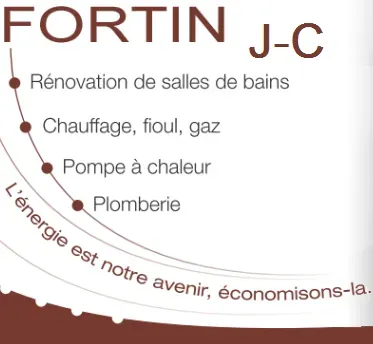 Logo de Jean Claude Fortin 