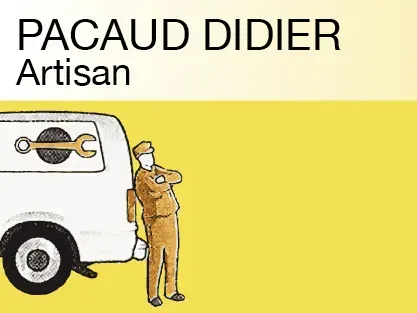 Logo de Pacaud Didier 