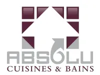Logo de Absolu Cuisines et Bains | Cuisiniste Bouguenais