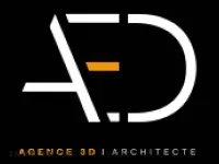 Logo de Agence 3D | Extension Maison - Les Ponts de Cé - Angers