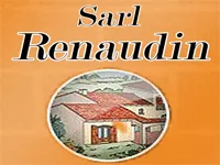 Logo de Sarl Renaudin | Maçon Châtellerault