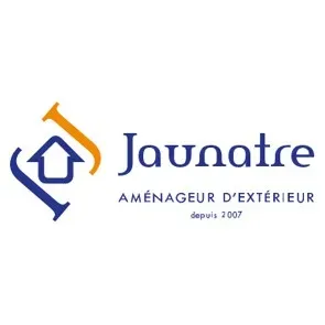 Logo de Jaunatre Aménageur d'Extérieur | Paysagiste Pornic - Saint-Brévin