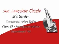 Logo de Claude Lanceleur | Pose - Enrobé - Goudronnage Joué les Tours
