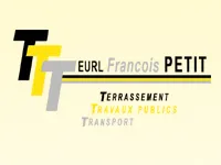 Logo de TTT Petit François | Assainissement - Terrassement Monts