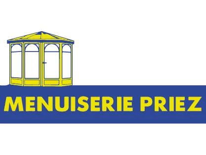 Logo de Menuiserie Priez | Menuisier - Saint Dolay - Redon