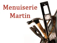 Logo de Menuiserie Martin 