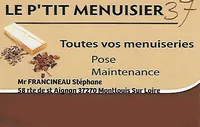 Logo de Le P'tit Menuisier 37 