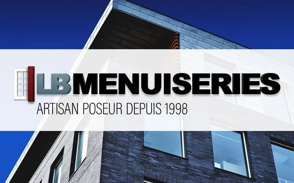 Logo de LB Menuiseries | Pergolas & Stores Bannes La Pommeraye