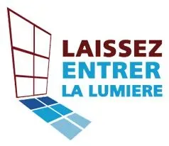Logo de Laissez Entrer La Lumière | Artisan Menuisier Chemillé en Anjou