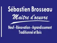 Logo de Brosseau Sébastien | Maître d'oeuvre Château d'Olonne