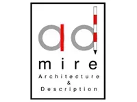 Logo de Admire Architecture | Architecte Tours