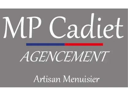 Logo de MP Cadiet | Conception - Pose - Cuisine - Salle de bain - Guérande