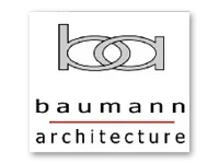 Logo de Baumann Architecture | Architecte Sèvremoine