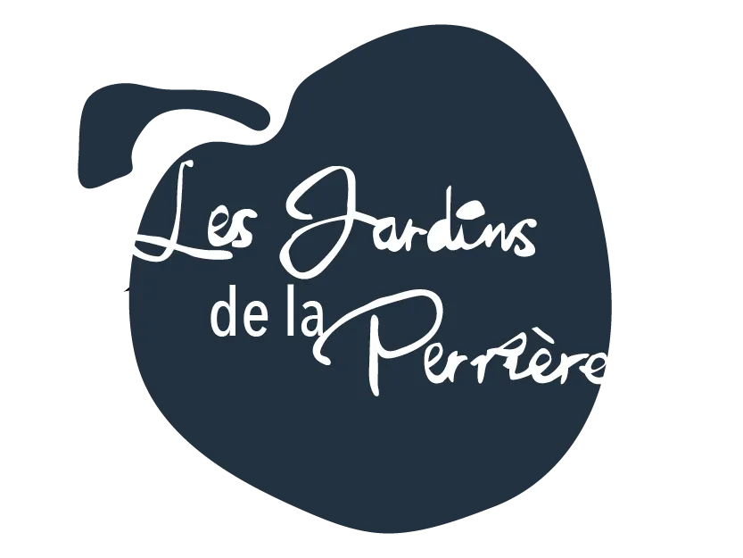 Logo de Les Jardins de la Perrière | Paysagiste Le Mesnil en Vallée