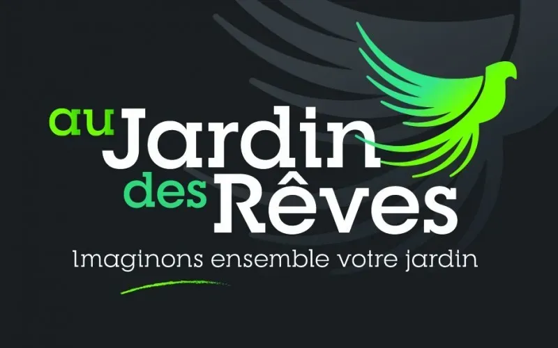 Logo de Au Jardin Des Rêves | Paysagiste Saint Michel Chef Chef - Pornic