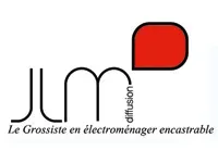 Logo de JLM Diffusion | Vente Electromenager Encastrable Sainte Luce sur Loire