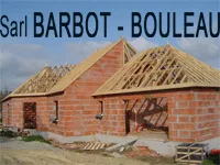 Logo de Barbot Bouleau | Charpentier Noyant la Gravoyère - Segré